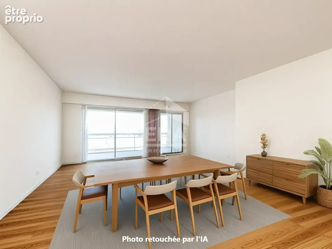 Appartement 84m² à cannes - photo 7