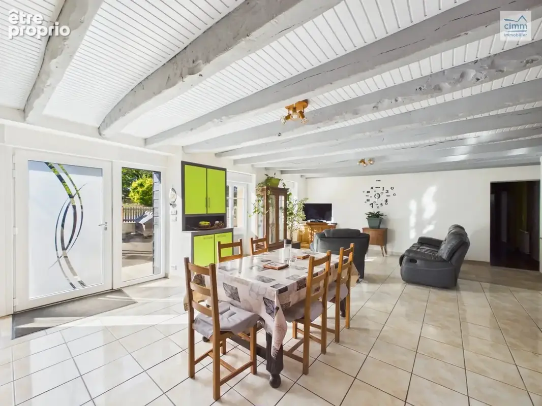 Maison de 130 m² sur un terrain 8 038 m² - photo 4