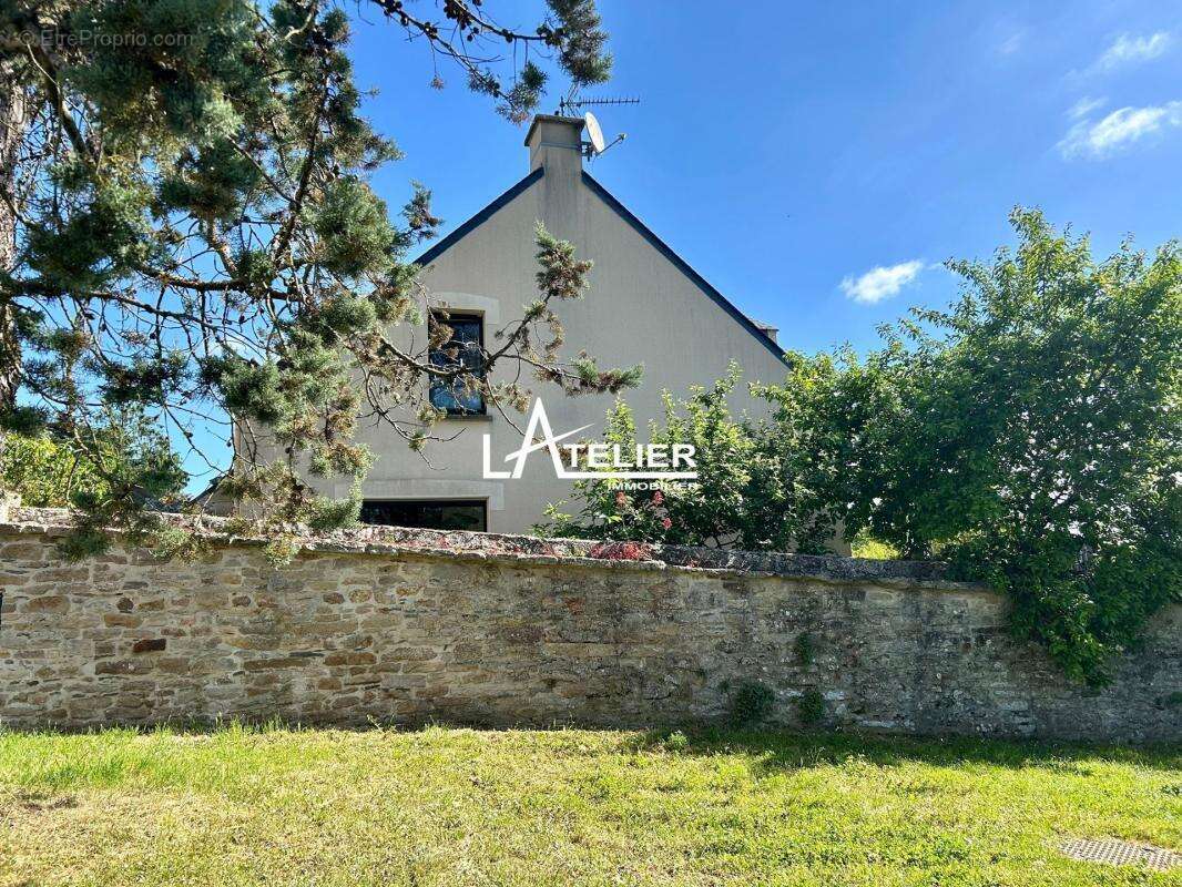 Maison à VIGNEUX-DE-BRETAGNE