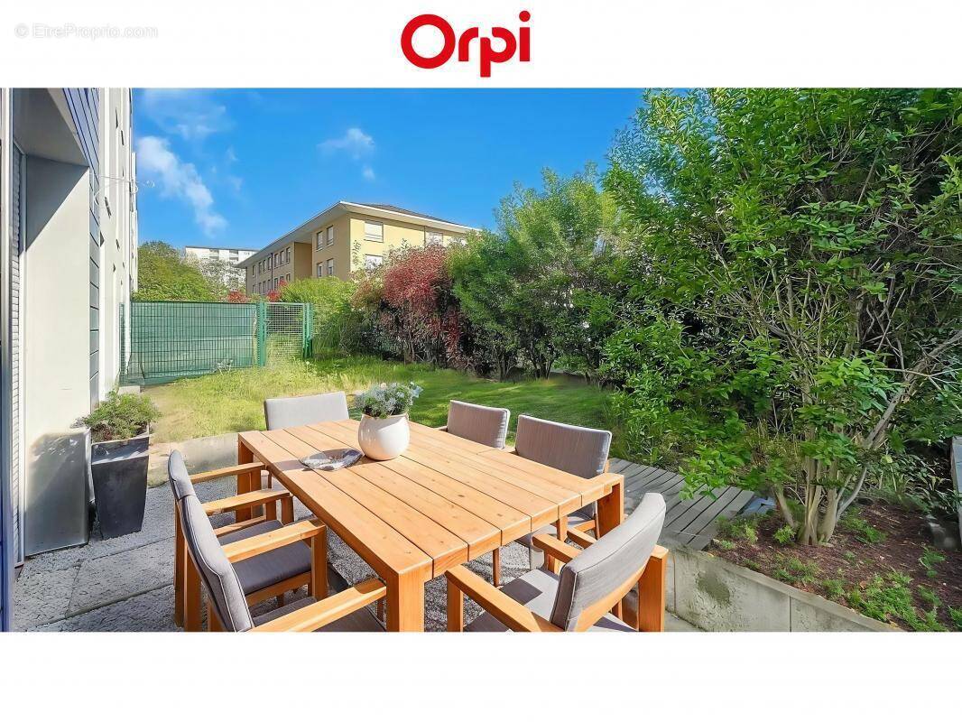 Appartement à ANNEMASSE