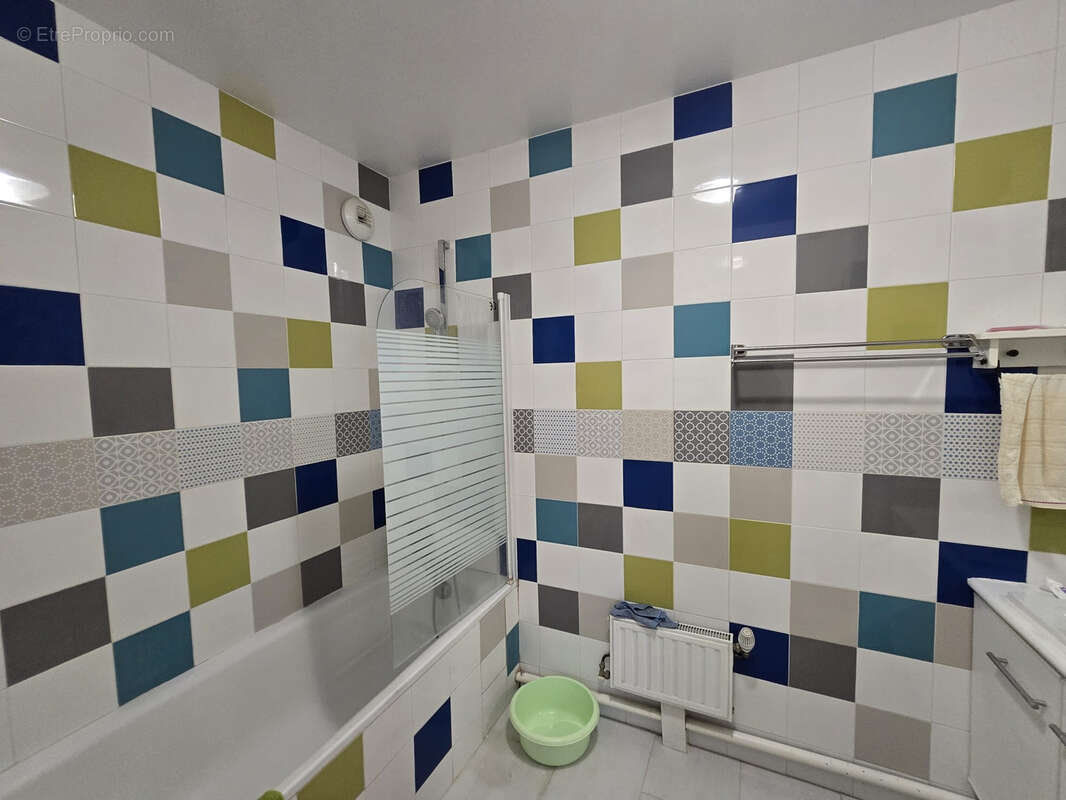 Appartement à SAINT-OUEN