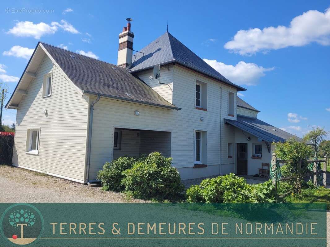 Maison à LISIEUX