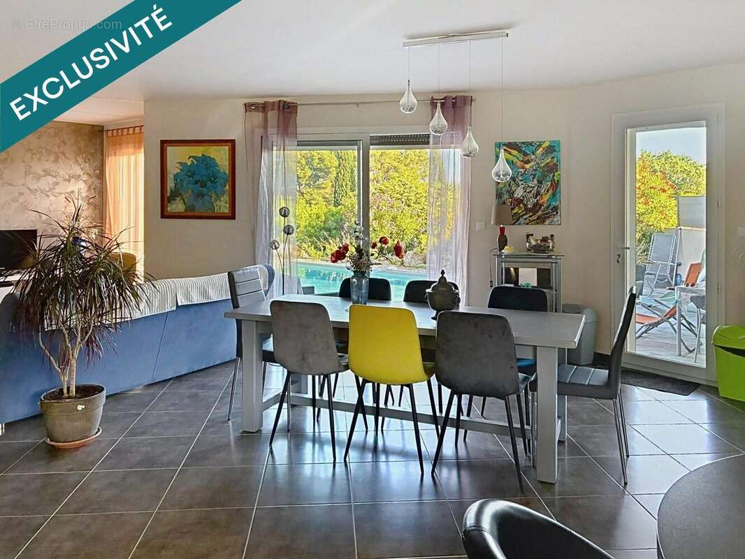 Photo 2 - Maison à BIZE-MINERVOIS
