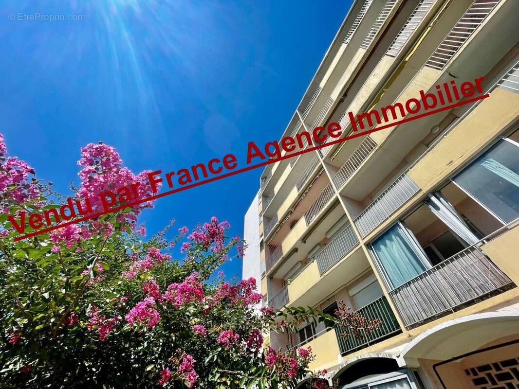 Appartement à PERPIGNAN