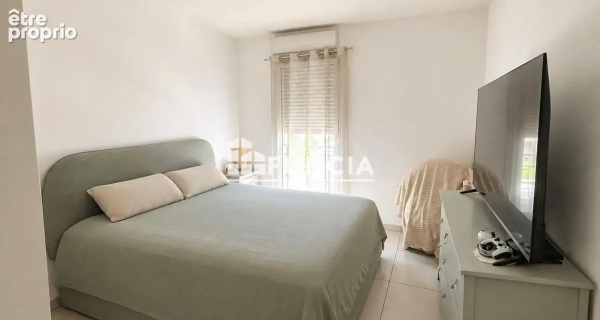 Cagnes-sur-Mer – T2 de 39,93 m² avec parking, idéal investisseur, déjà loué - photo 4