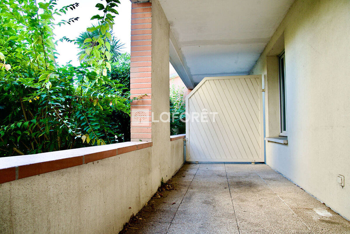 Appartement à TOULOUSE