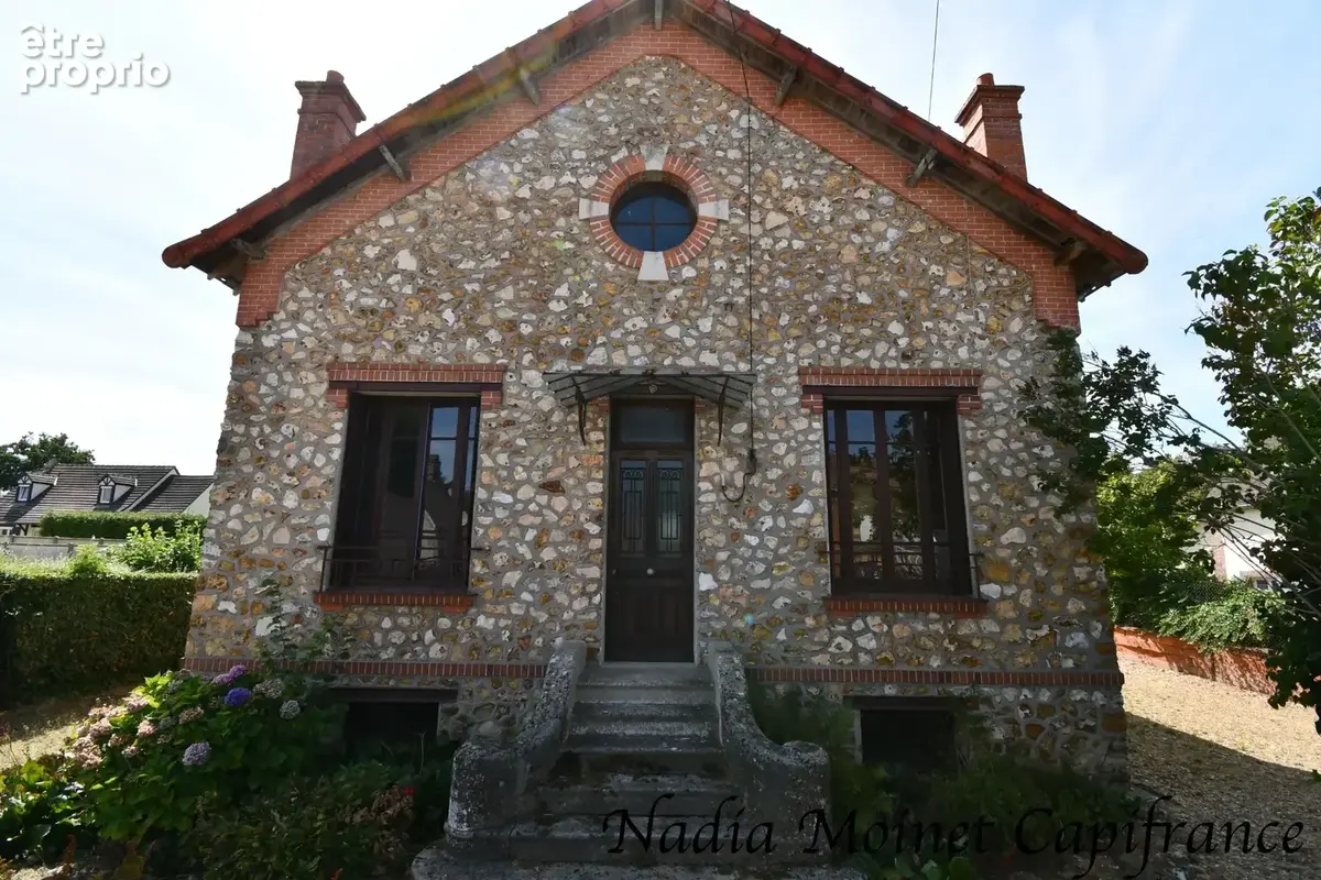 Maison à VILLEMEUX-SUR-EURE