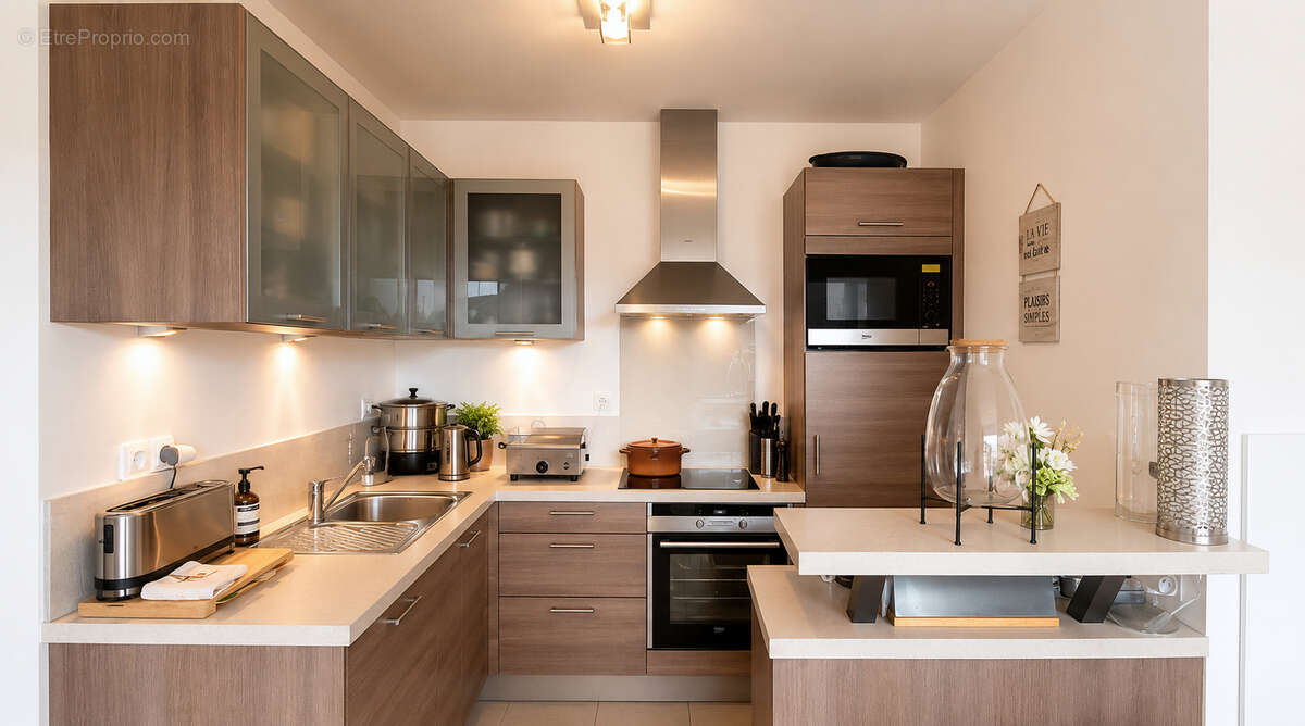 Appartement à LE CROISIC