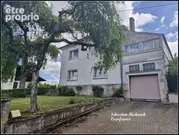 Maison à REMELFING