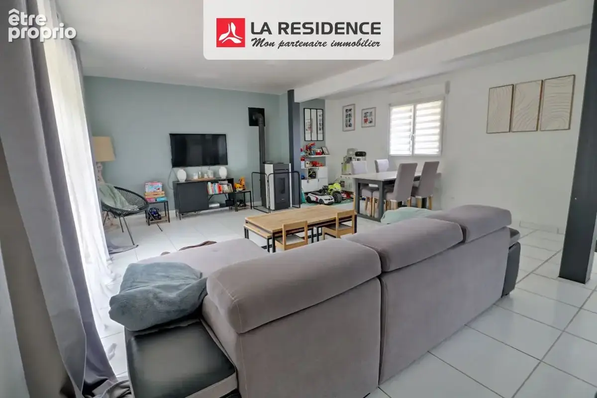 Maison 116 m² à Deville-Les-Rouen  - photo 3