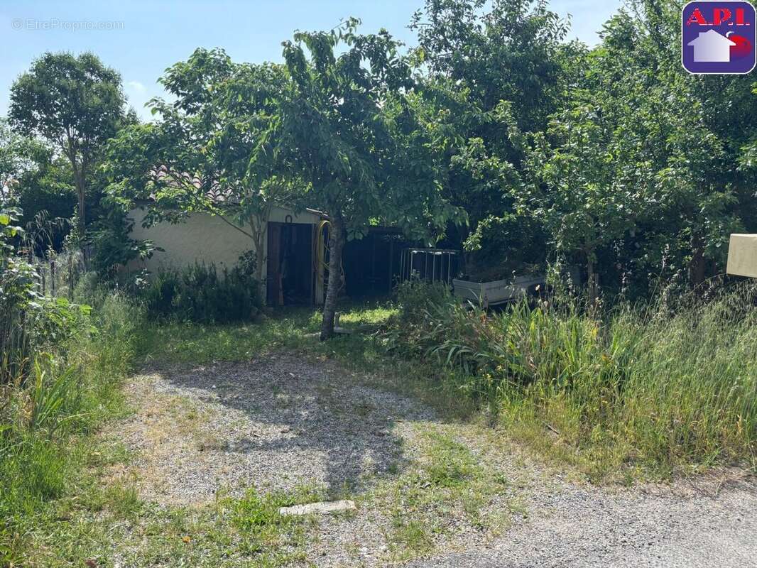 Maison à BELVEZE-DU-RAZES