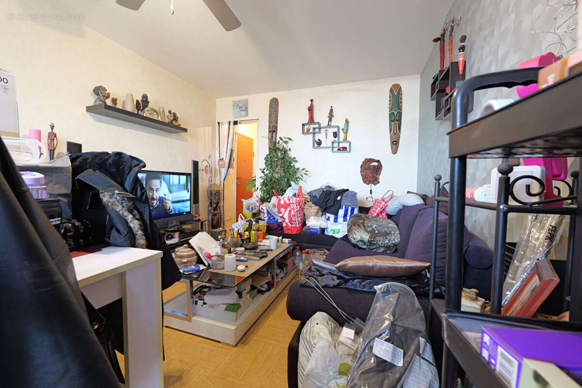 Appartement à MONTBELIARD