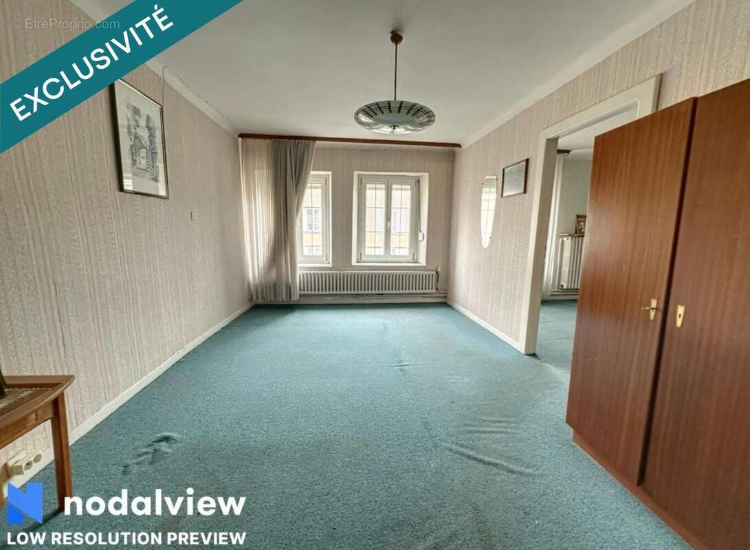 Photo 5 - Appartement à BOUZONVILLE