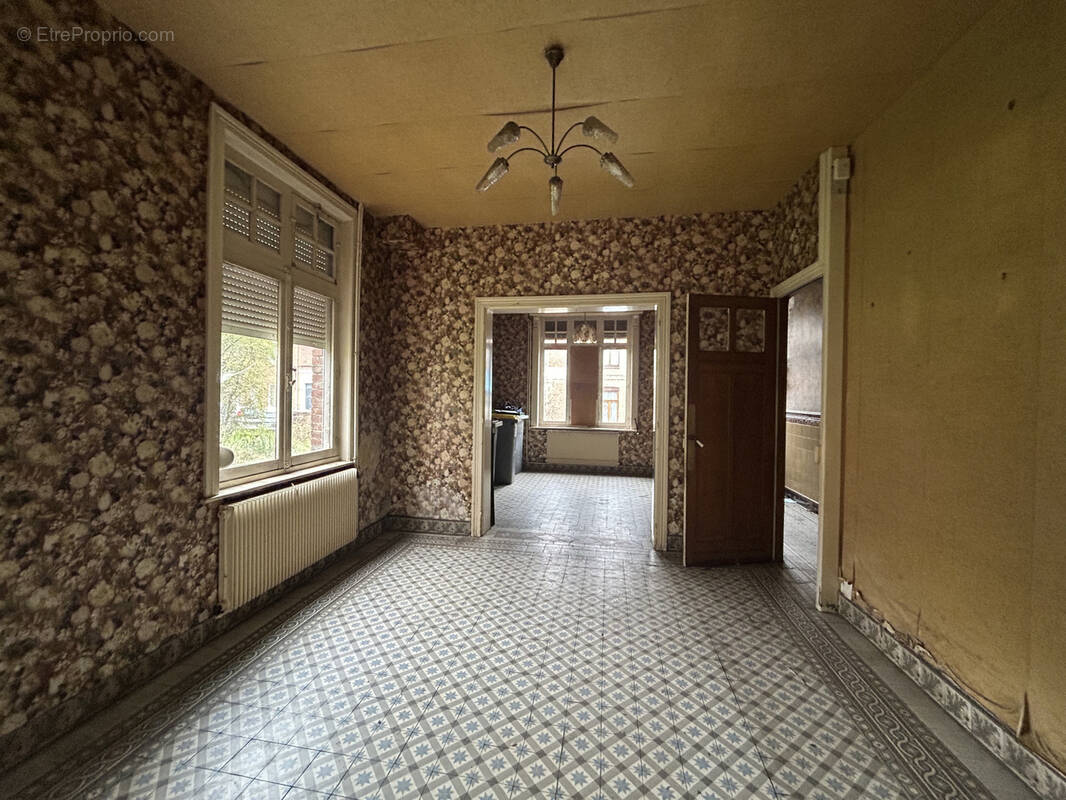 Maison à PERENCHIES