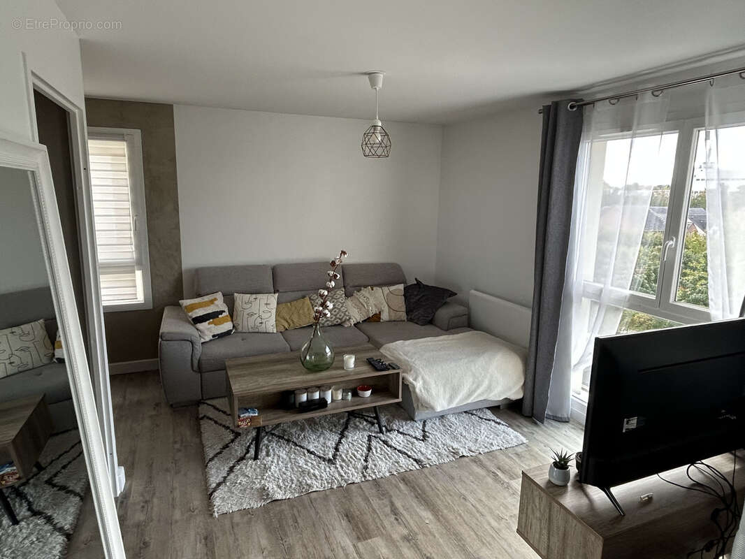 Appartement 68 m² à Amiens  - photo 11