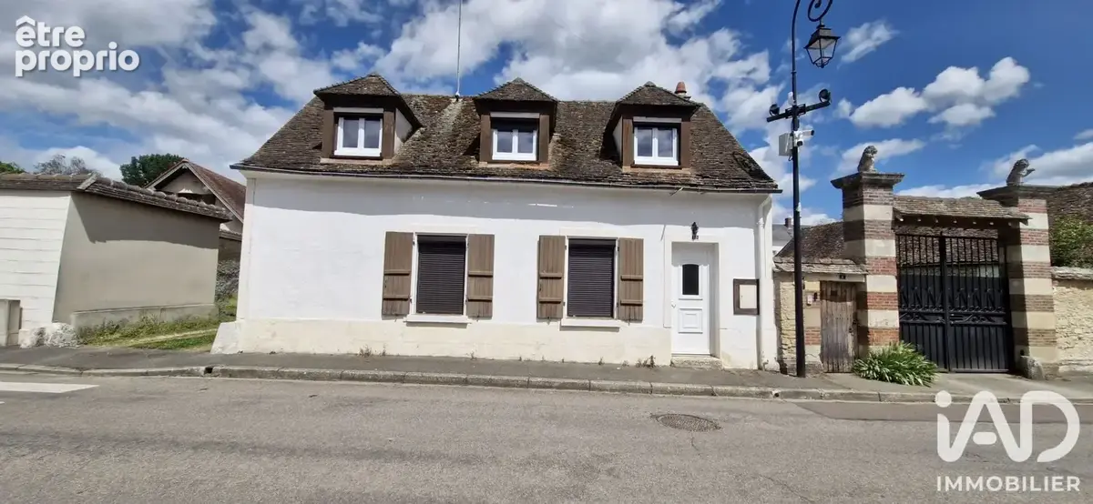 Photo 1 - Maison à TRIE-LA-VILLE