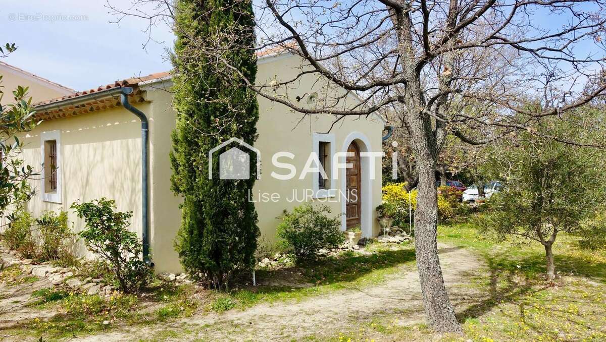 Photo 4 - Maison à VENASQUE