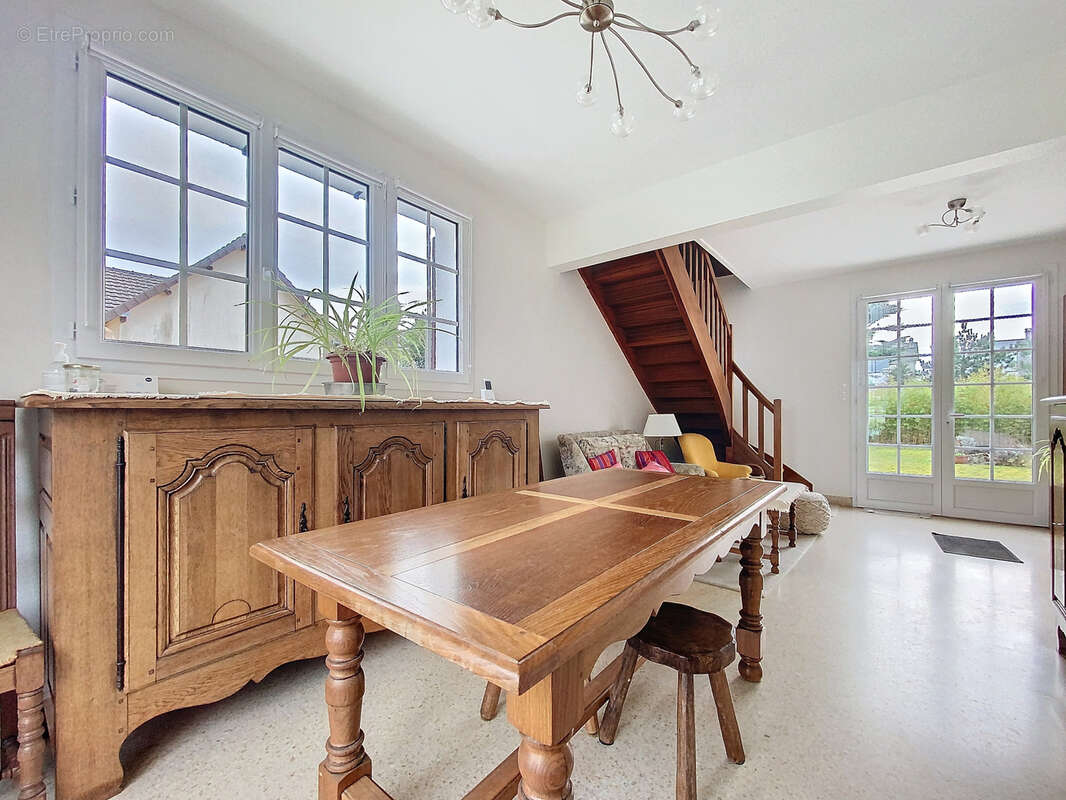 Maison à BARNEVILLE-CARTERET