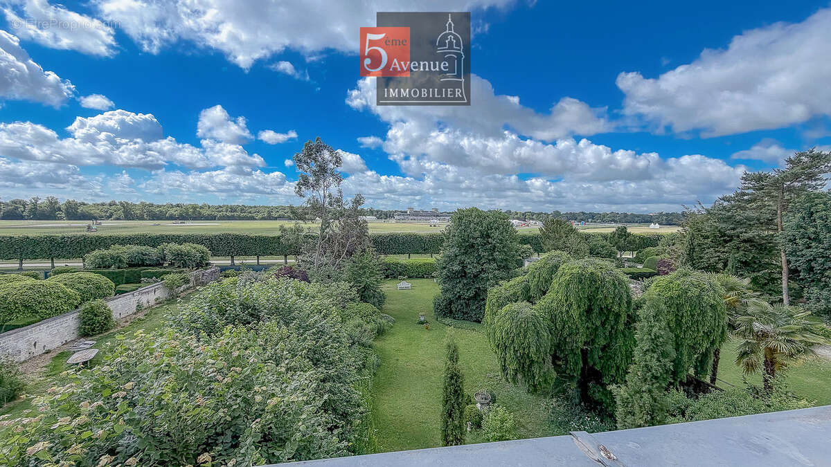Appartement à CHANTILLY