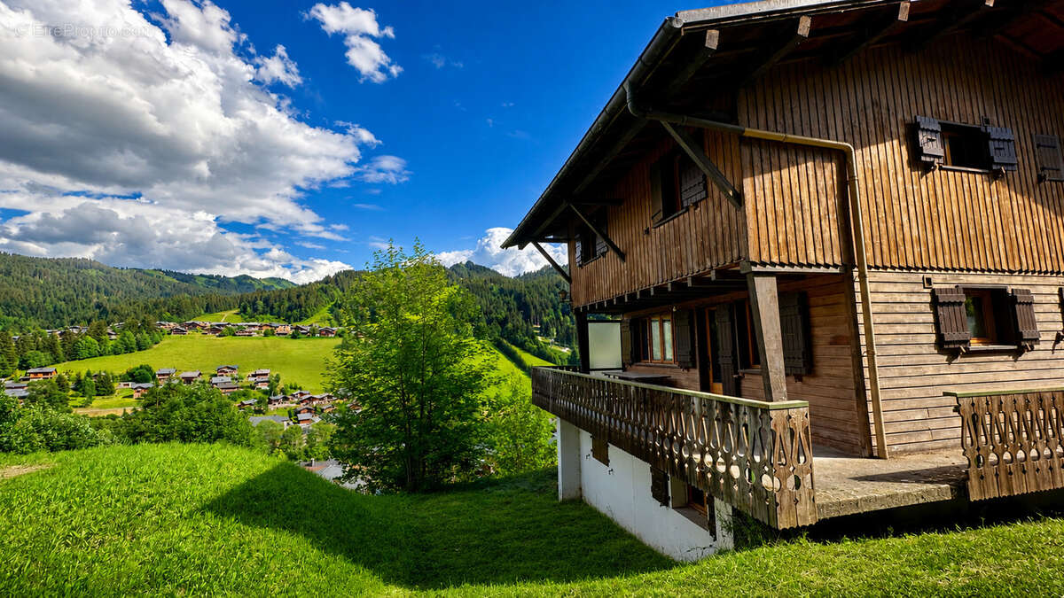 Maison à LES GETS