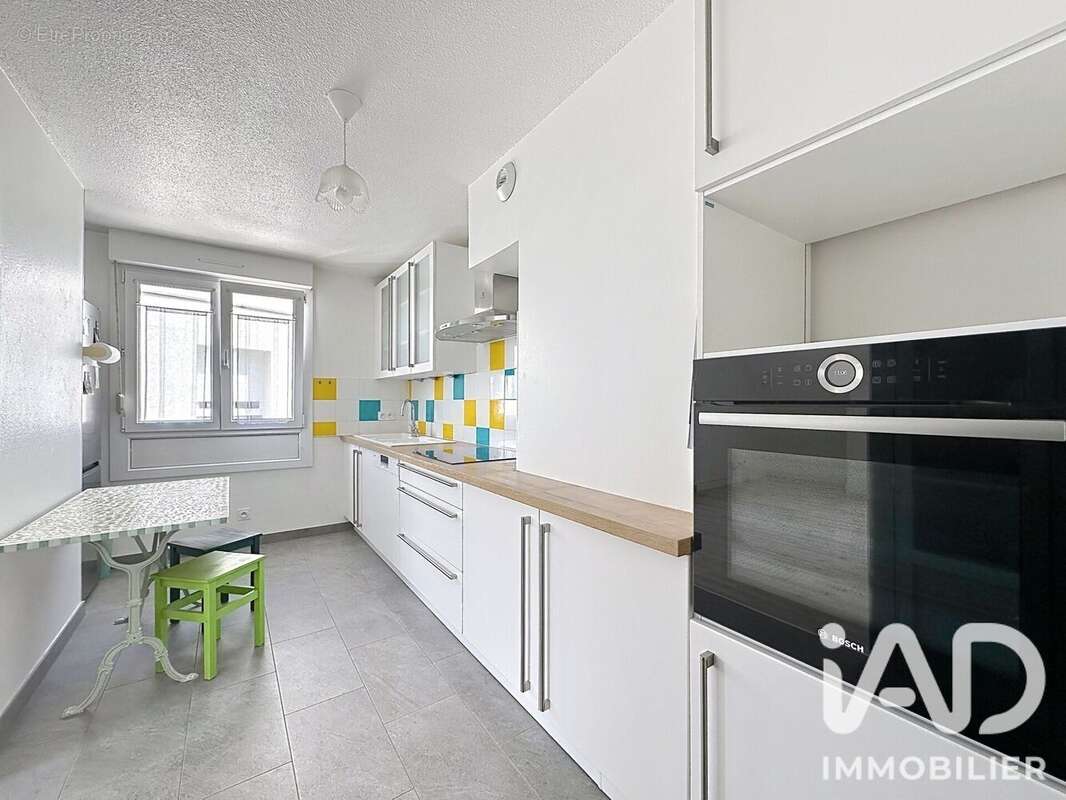 Appartement 91 m² à Strasbourg  - photo 6