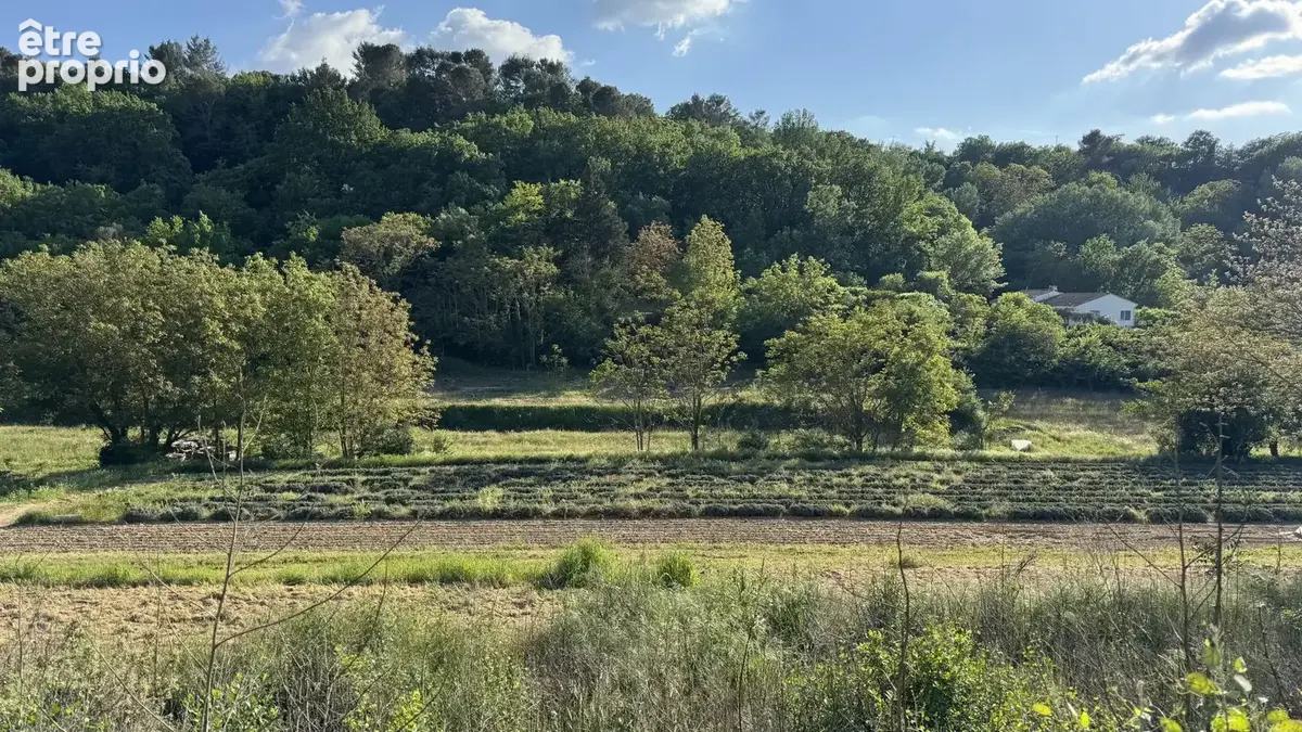 Terrain 881 m² à Menerbes  - photo 5