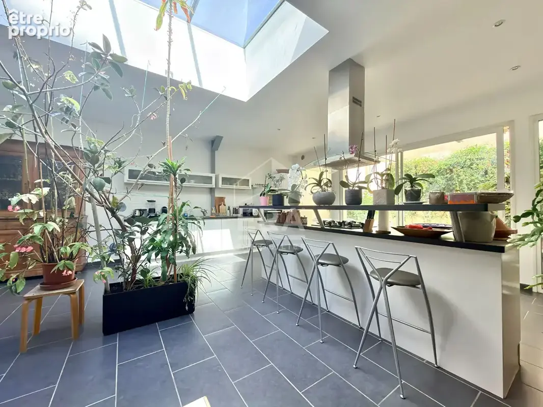 Maison 160m² à villeurbanne - photo 3