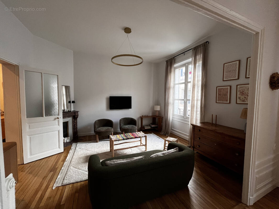 Appartement à REIMS