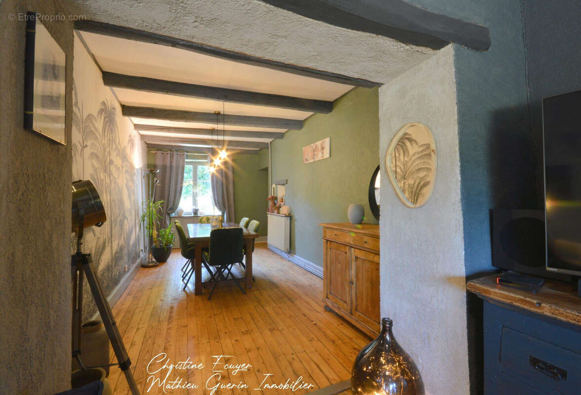 Maison à LE PONT-DE-BEAUVOISIN