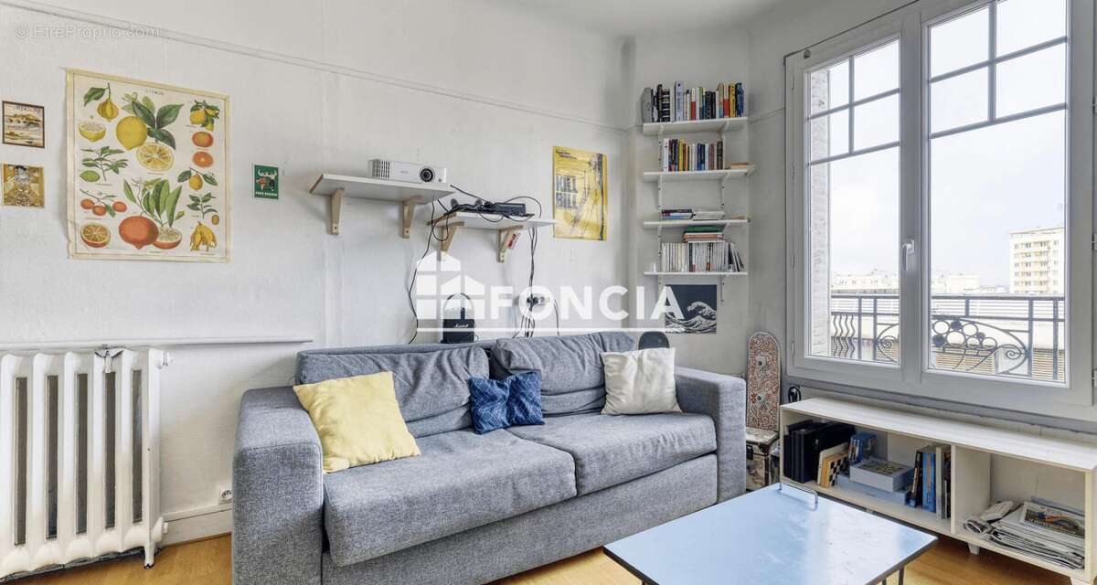 Appartement à VANVES