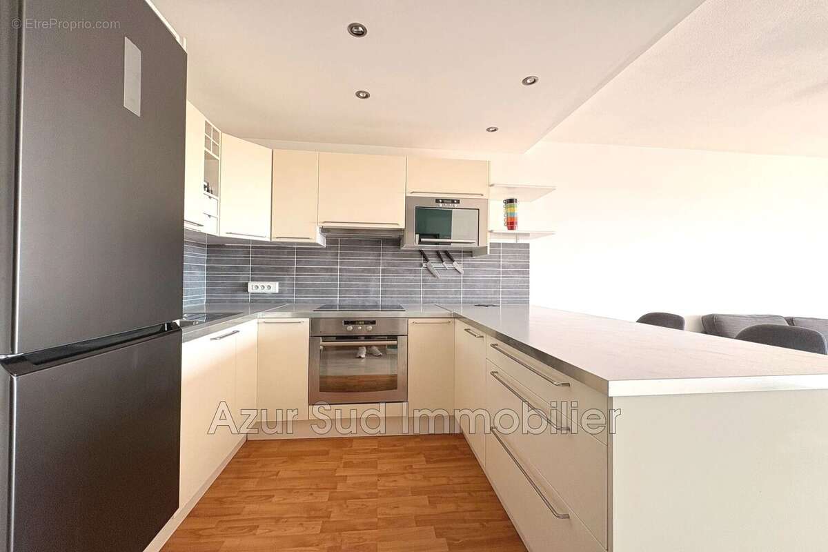 Appartement à Antibes  - photo 5