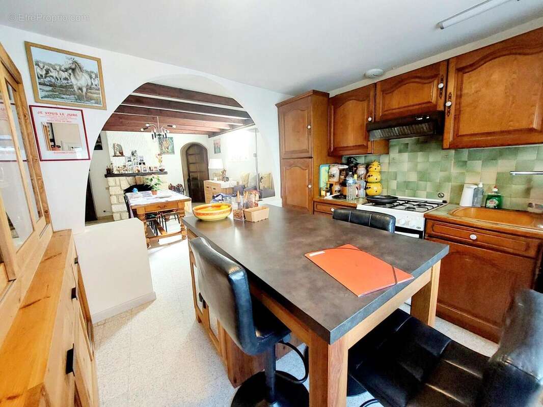 Maison à SATURARGUES