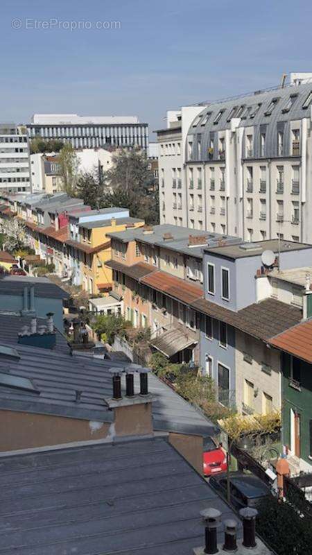 Appartement à CLICHY