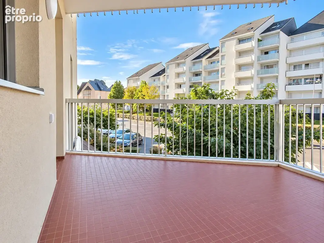 Appartement Le Pouliguen T3 - photo 4