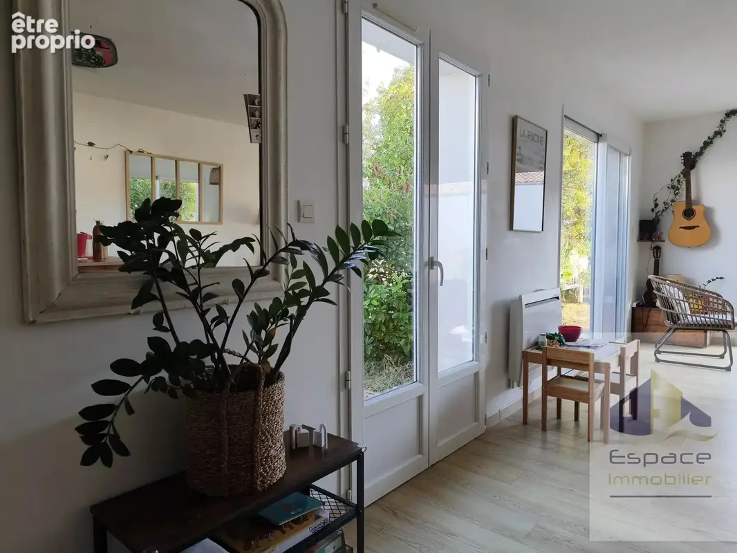 Coup de cœur à Aigrefeuille-d'Aunis — Plain-pied moderne et au calme absolu - photo 11