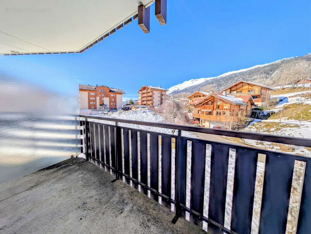 Appartement à SAINT-JEAN-DE-SIXT