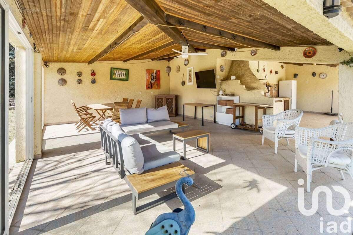 Photo 7 - Maison à SAINT-MAXIMIN-LA-SAINTE-BAUME