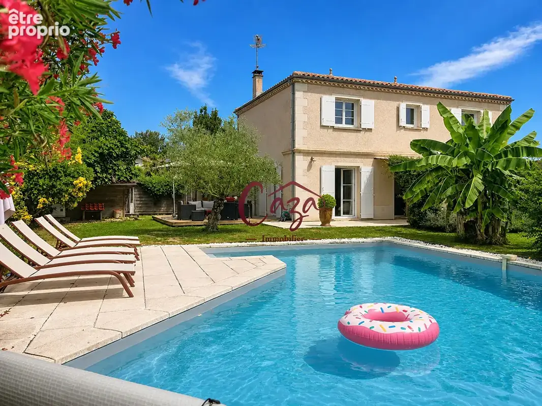 Maison Carignan De Bordeaux 7 pièce(s) 192.31 m2 - photo 2