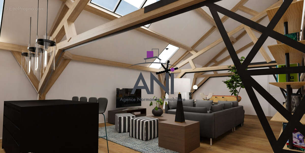 Appartement à DIEPPE