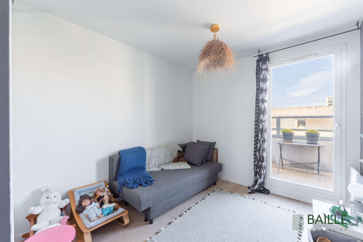Appartement à MARSEILLE-8E