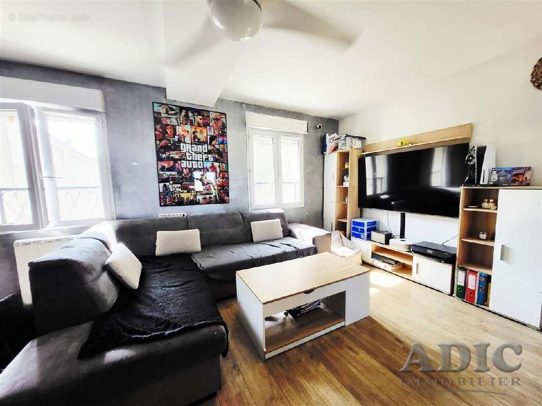 Appartement à SAINT-SOUPPLETS