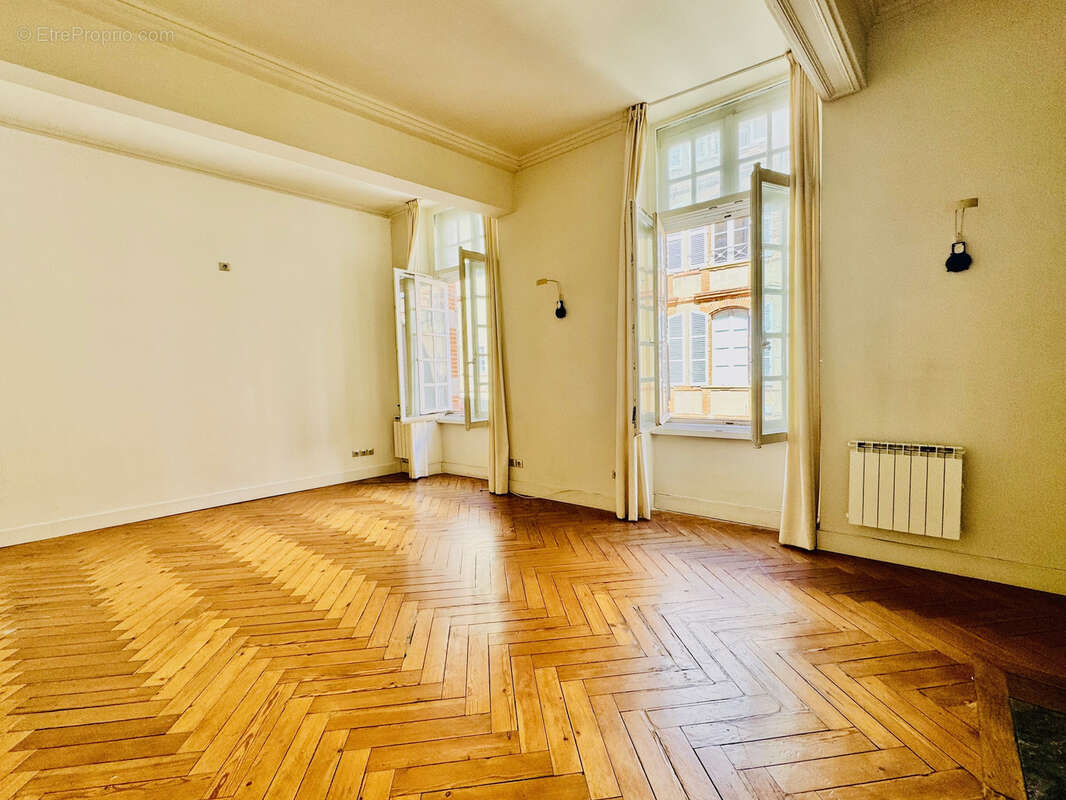 Appartement à TOULOUSE