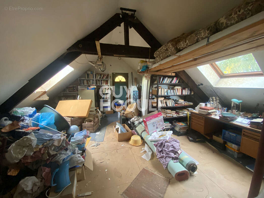 Maison à LE MESNIL-SIMON