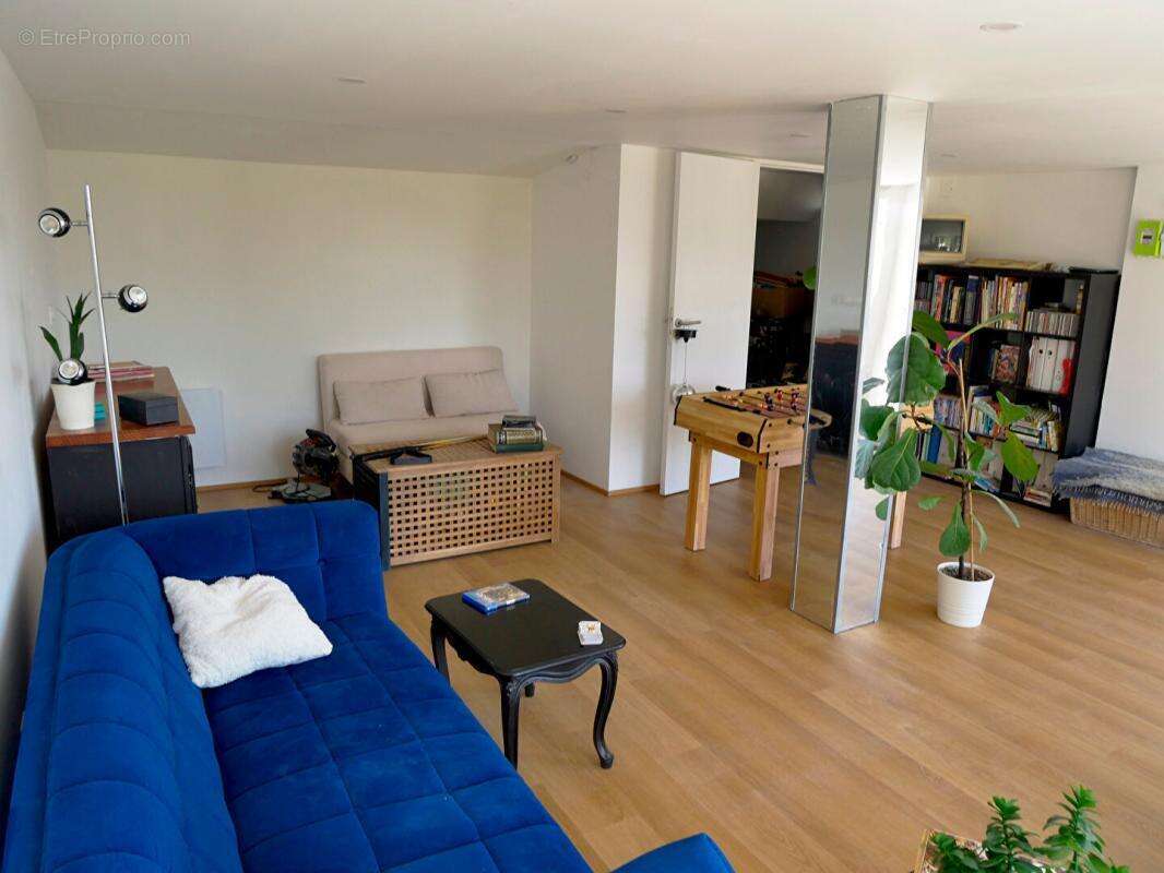 Maison  D'architecte   à Villiers Saint Frederic 7 pièce(s) 187 m2 - photo 14