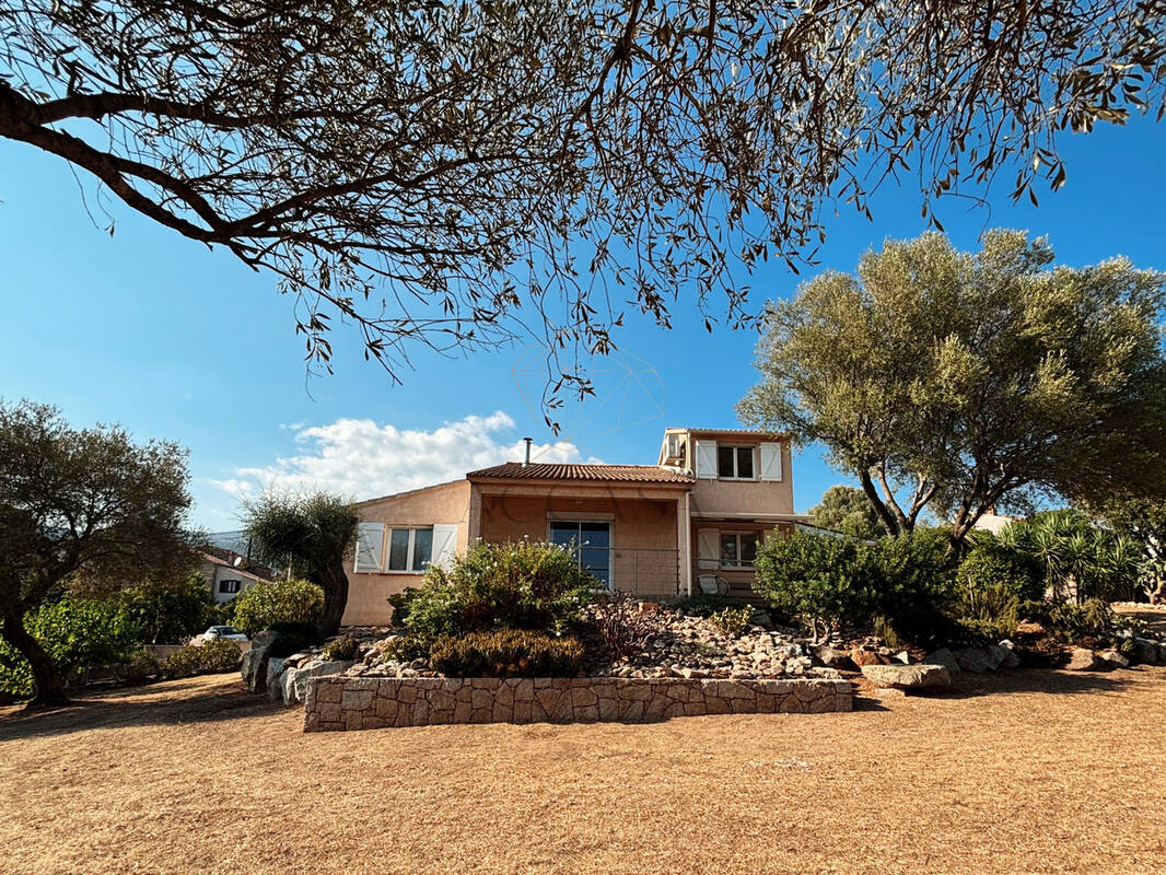 Maison à FIGARI