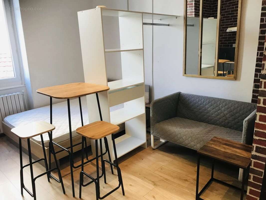 Appartement à MONTLUCON