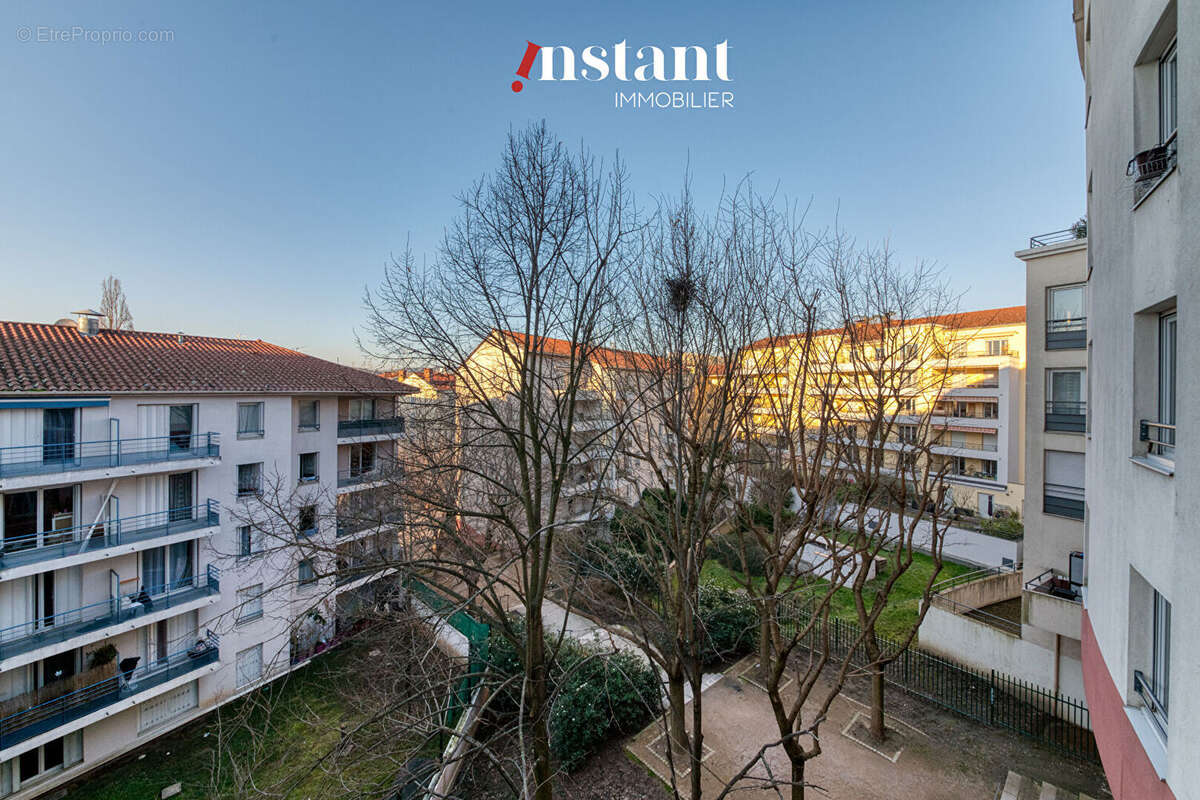 Appartement à LYON-9E
