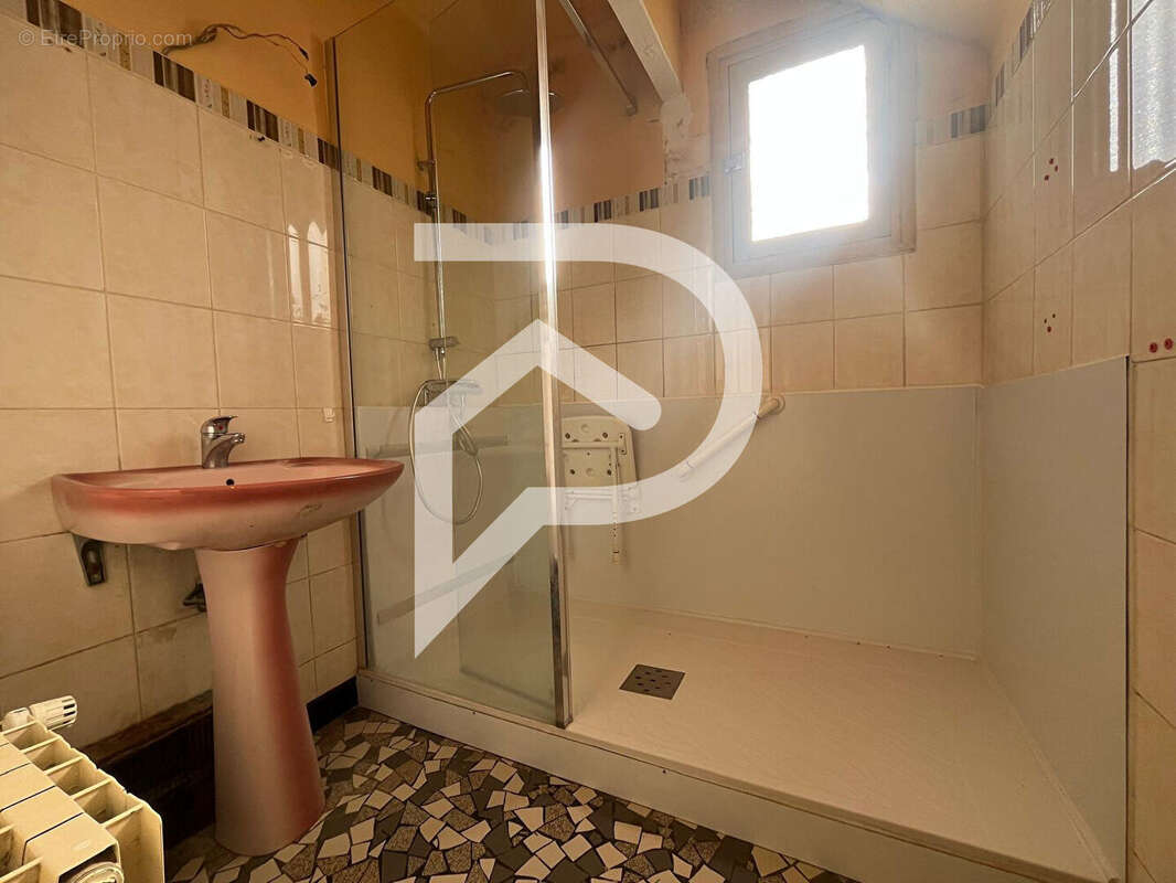 Maison à BALLANCOURT-SUR-ESSONNE