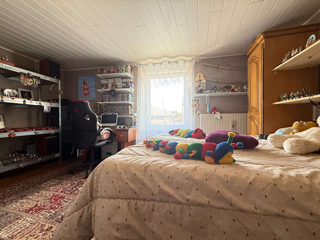 Maison à REHAINVILLER