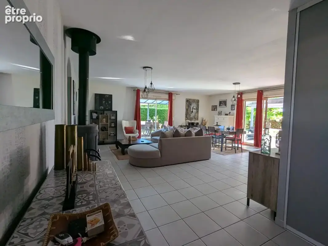 Maison 4 pièces 108 m² à vendre à Bussiere-Galant (87230) - photo 6
